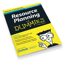 Resource Planning for Dummies