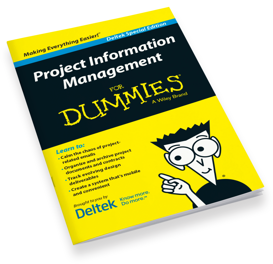 Project Information Management for Dummies