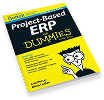 Project-Based ERP for Dummies
