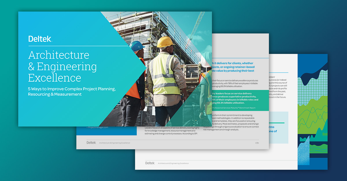 Five Ways Your AE Firm Can Improve Project Performance