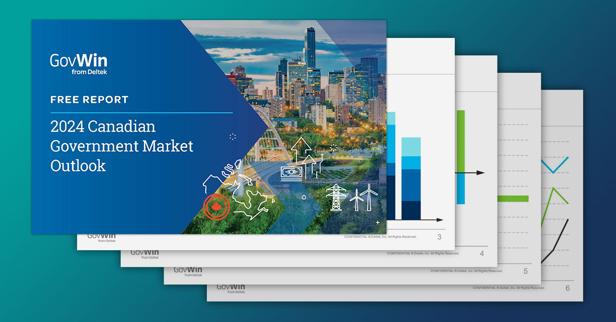 2024 Canadian Government Market Outlook