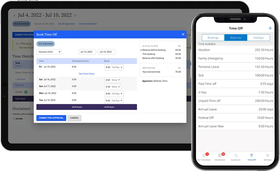 Employee Self-Service