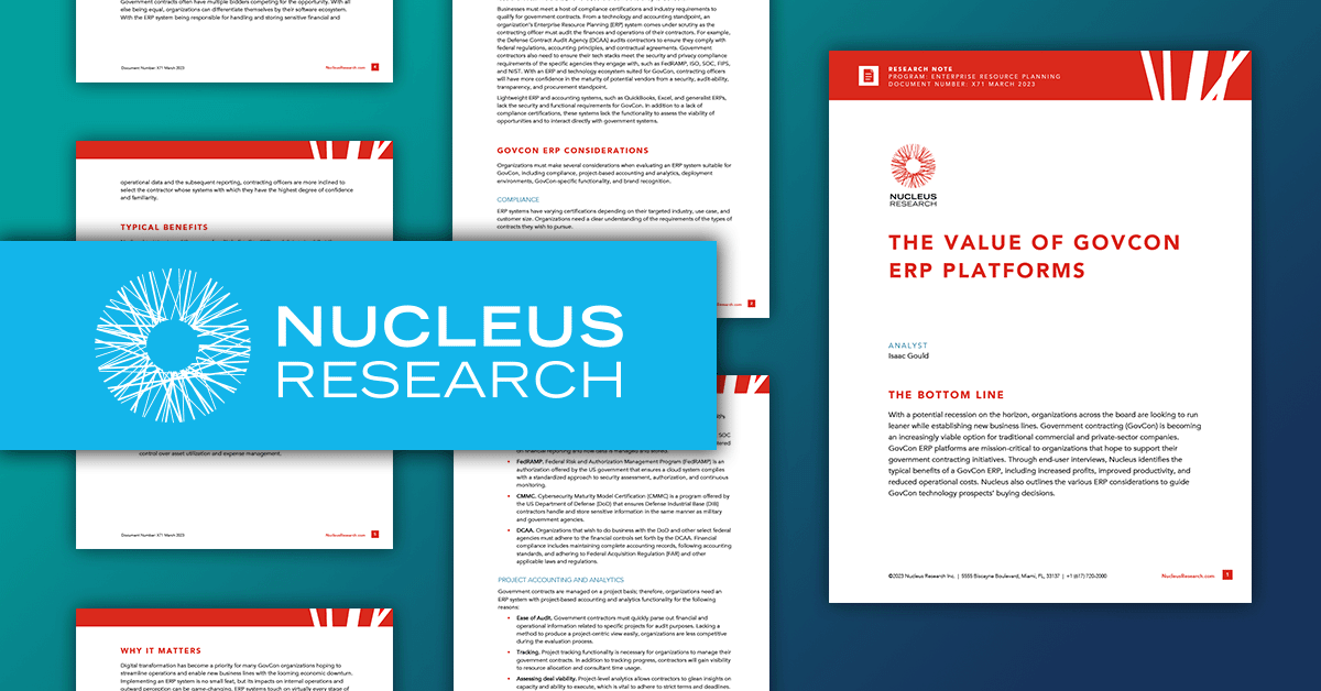 Nucleus