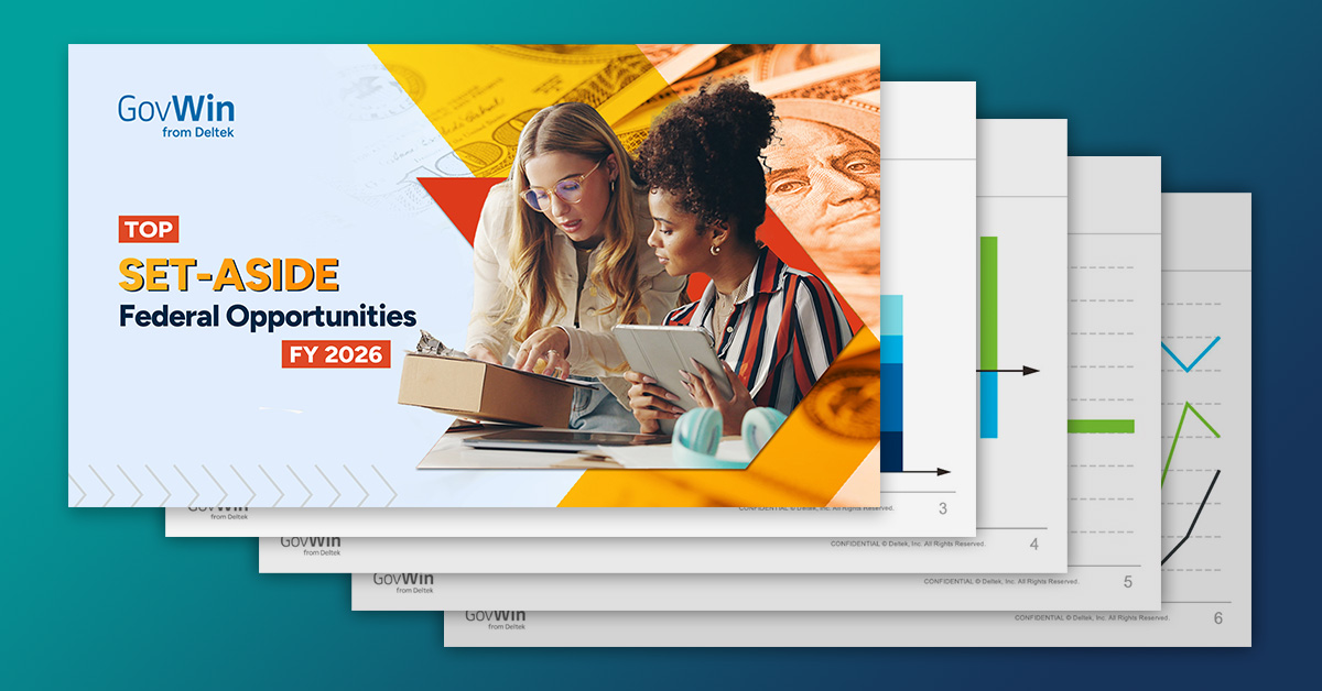 Top 10 Federal Set-Aside Opportunities for FY 2026