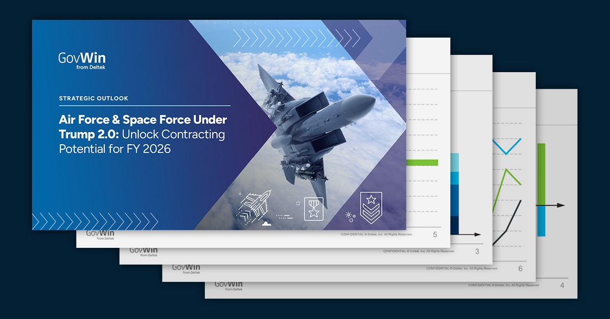 Air Force & Space Force Under Trump 2.0