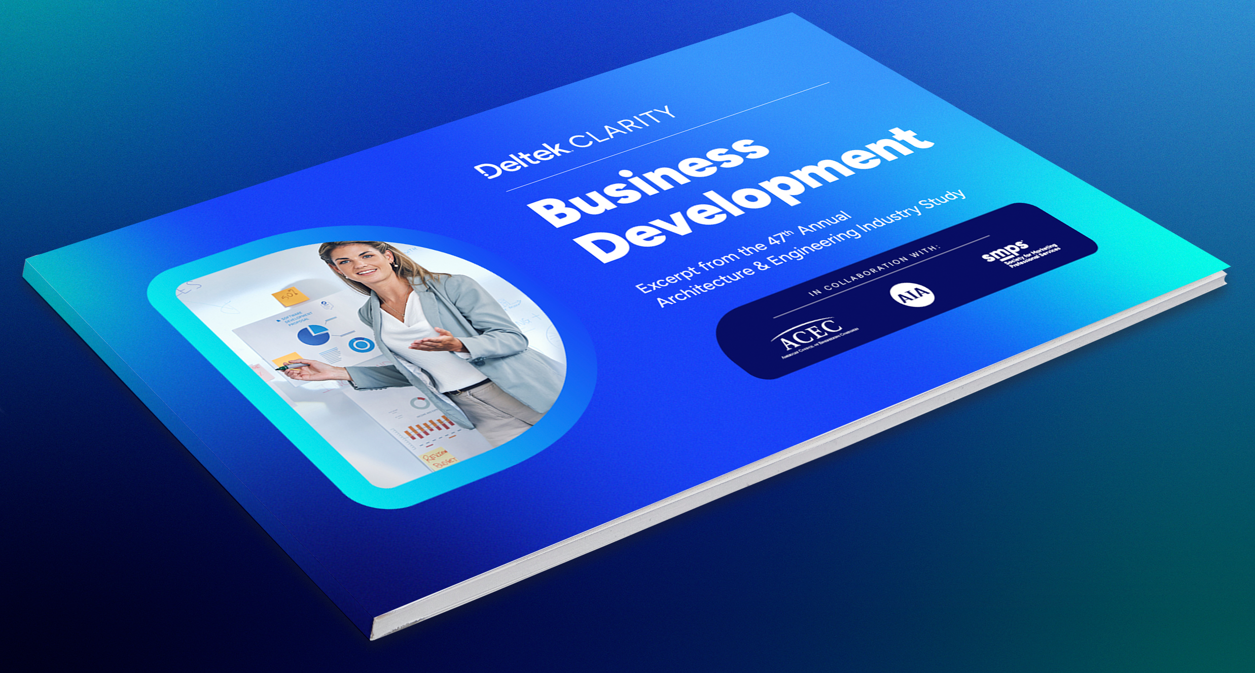 Deltek A&E Clarity Business Development
