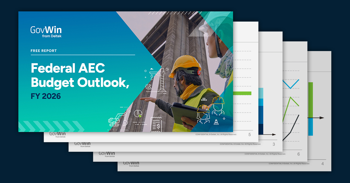 Federal AEC Budget Outlook, FY 2026