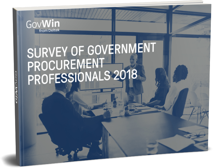 Survey of Government Procurement Professionals 2018