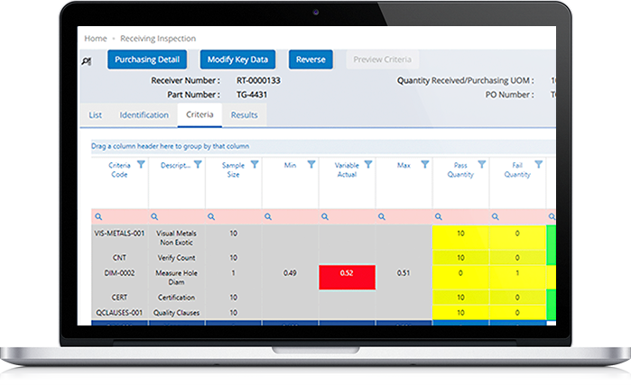 Integrated QMS for Manufacturers and Government Contractors
