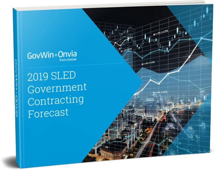 2019 SLED Government Contracting Forecast