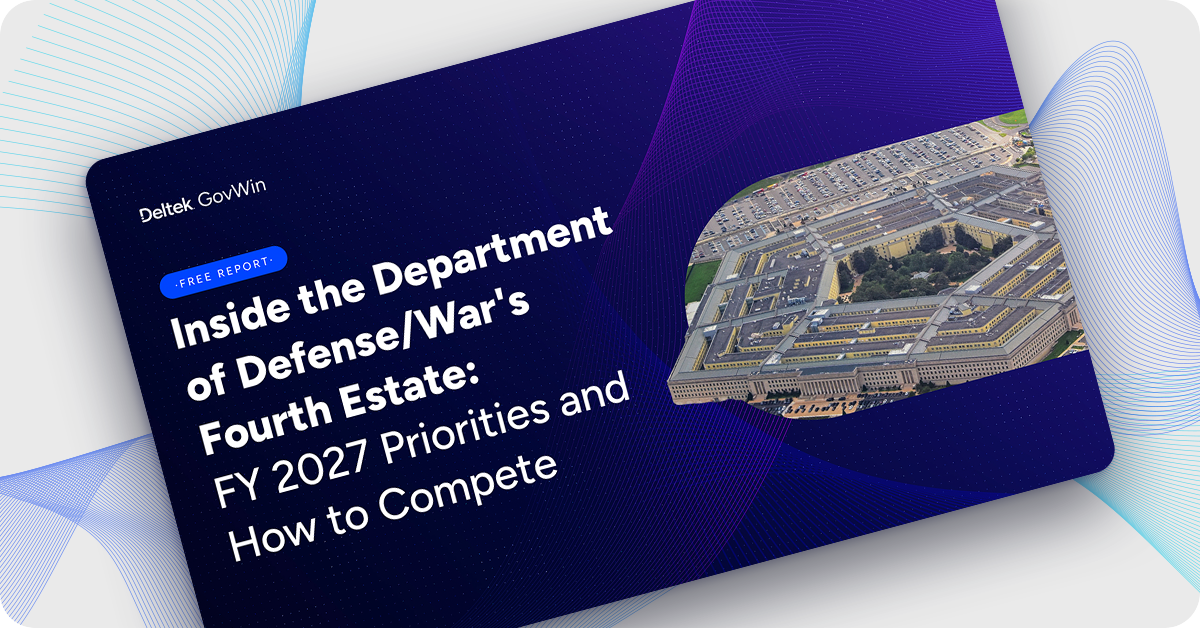 Inside DODW Fourth Estate FY 2027 Priorities