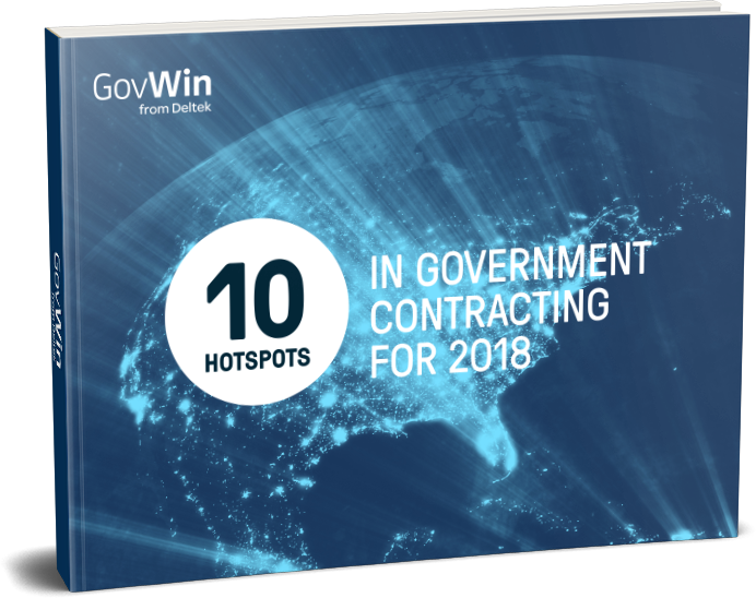 10 Hotspots in Government Contracting for 2018