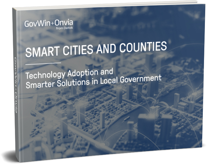 Smart Cities and Counties