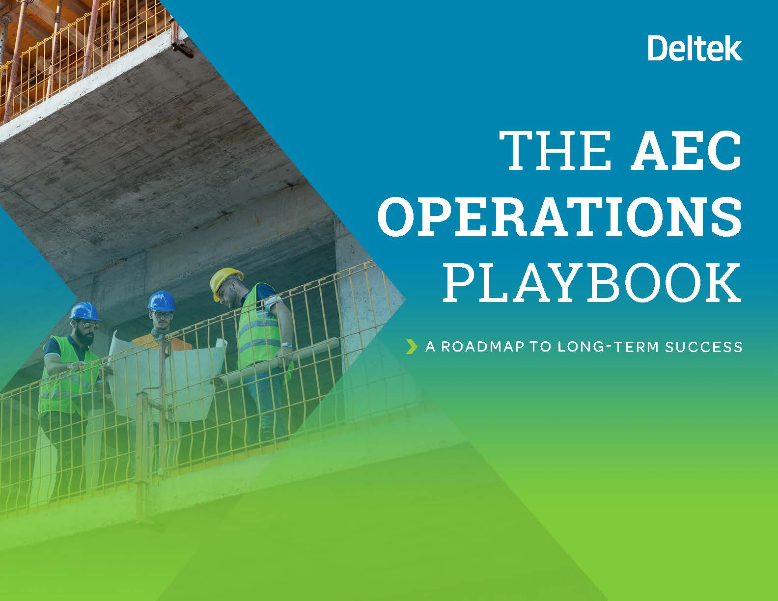 The AEC Operations Playbook
