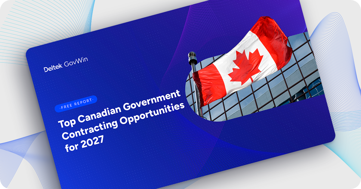 10 Canadian Contracting Opportunities