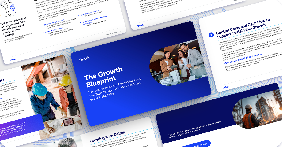 Growth Blueprint
