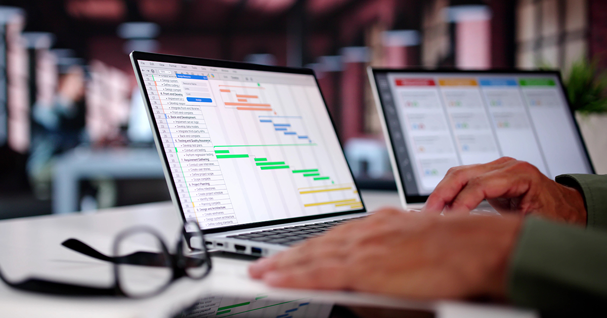 Keep Consultants Aligned and Projects on Track.