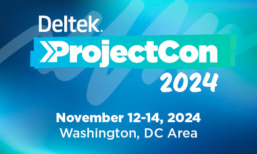 Deltek ProjectCon 2024