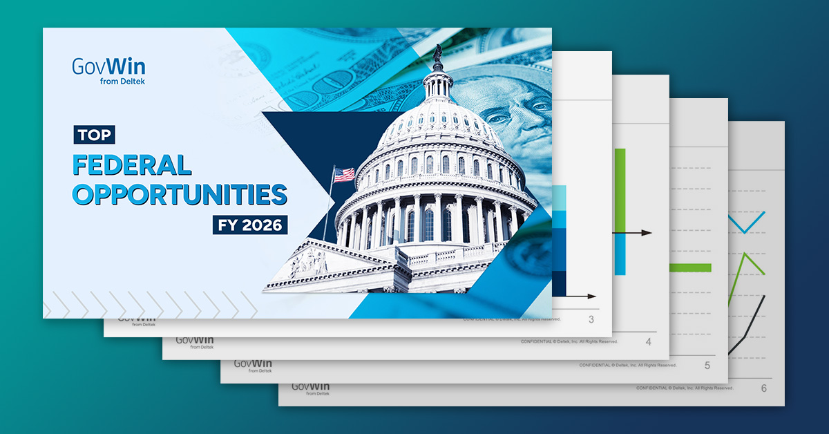 FY 2026 Top Fed Opps: Intelligence That Wins Contracts