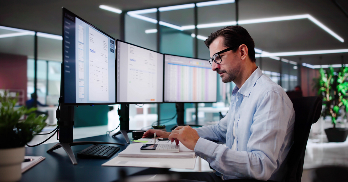 Smart & Scalable GovCon Solutions