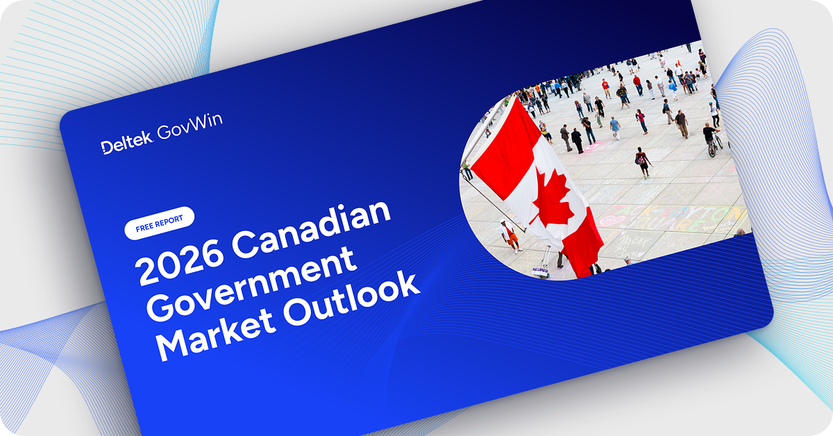 Canada&rsquo;s 2026 Government Market