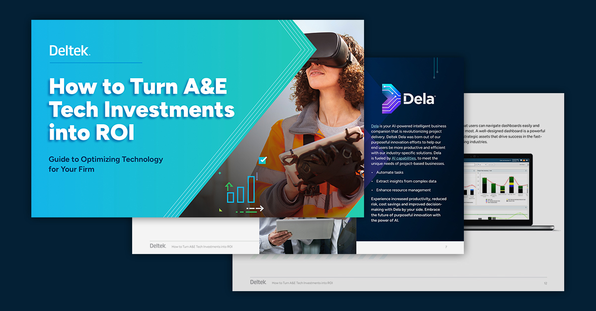 Turn Tech Investments into ROI