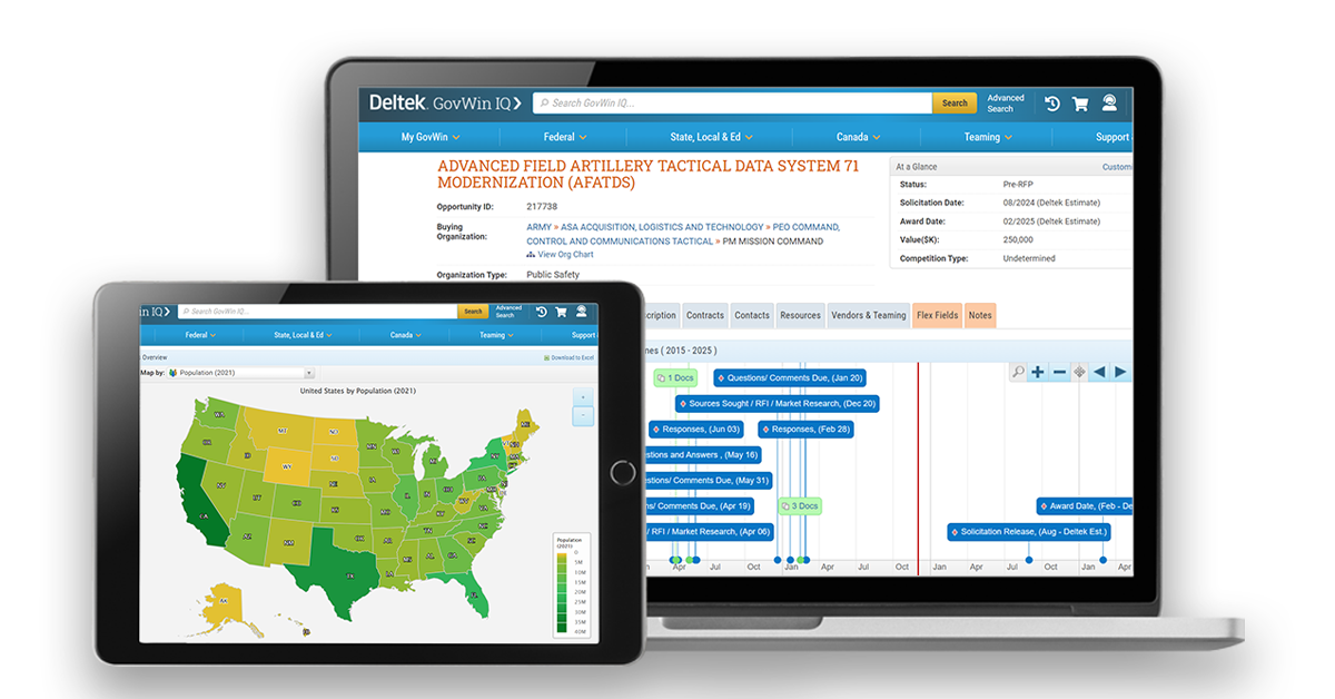 Grow Your Public Sector Sales