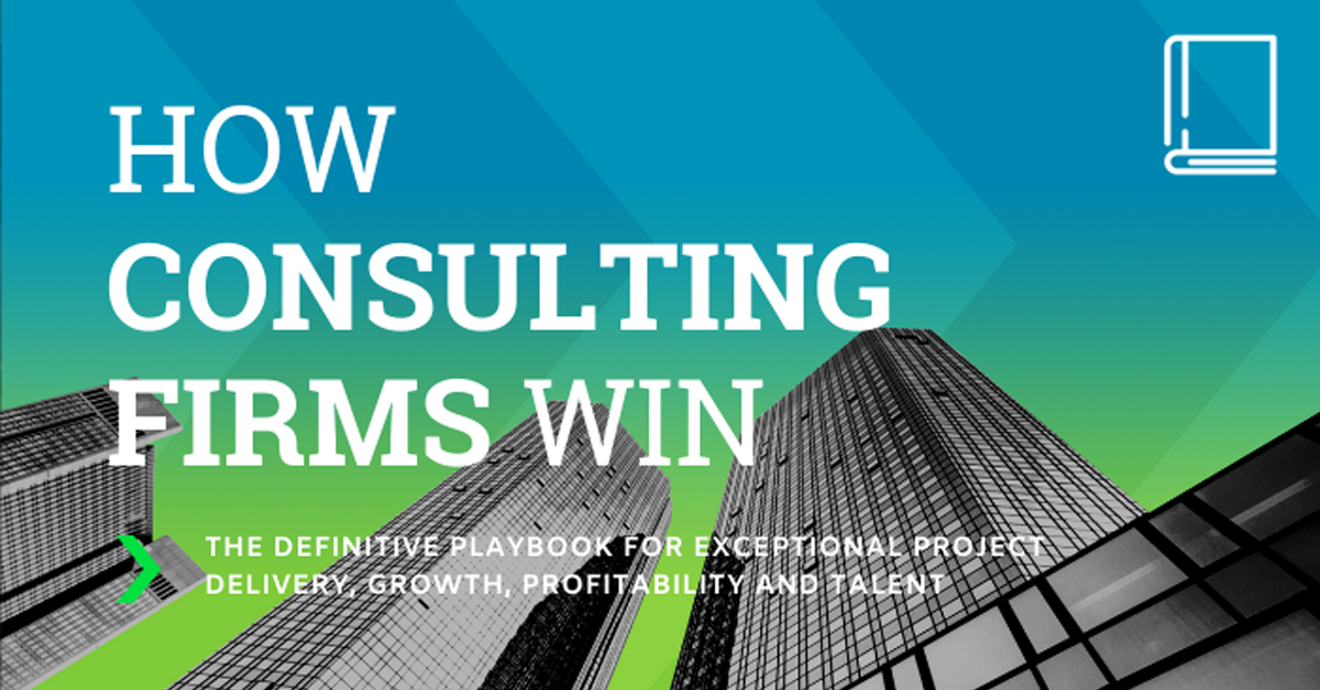 How Consulting Firms Win: Playbook