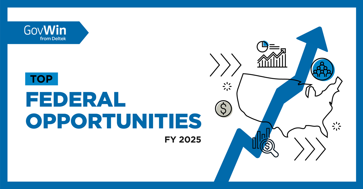 Top Federal Opportunities for FY 2025