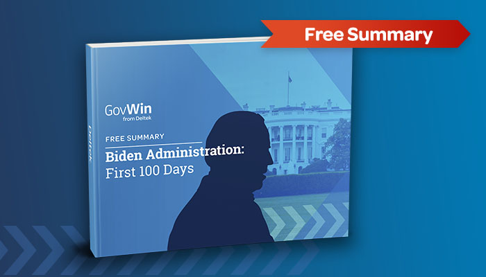 Report: Biden Administration: First 100 Days
