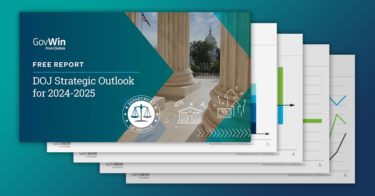 DOJ Strategic Outlook for 2024-2025