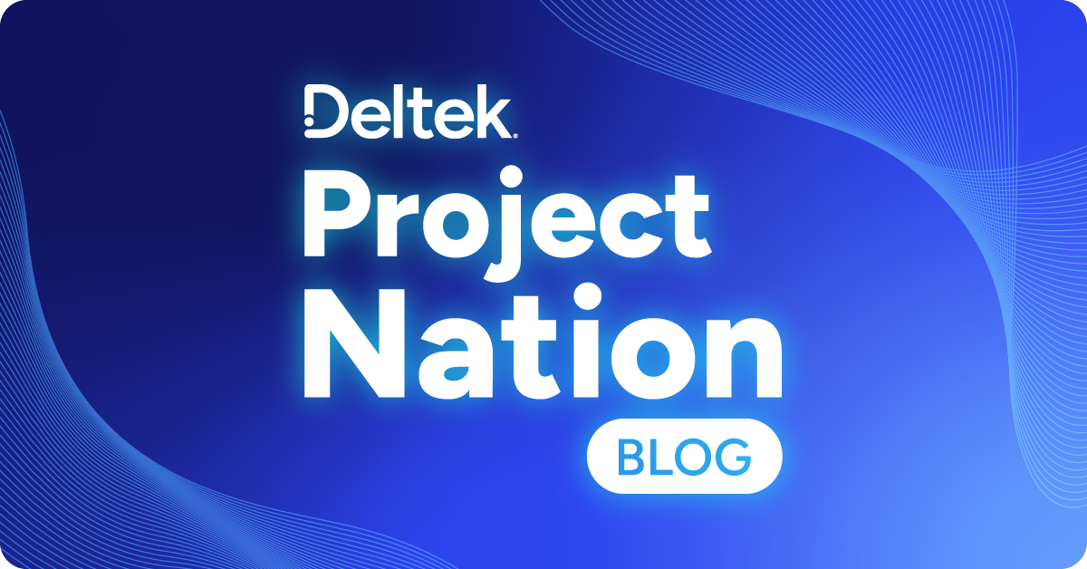 Project Nation Blog