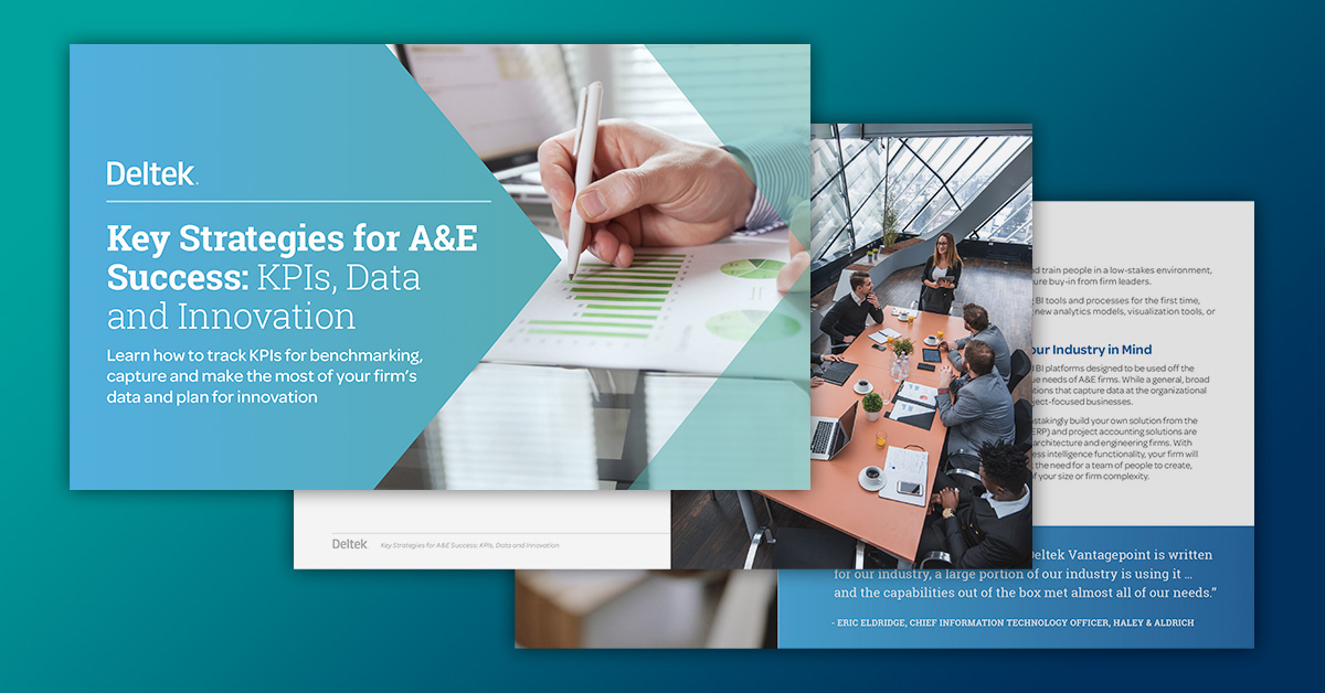 Key Strategies for A&E Success: KPIs, Data and Innovation