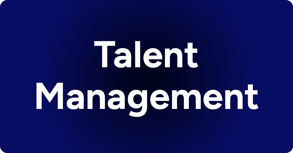 Deltek Talent Management