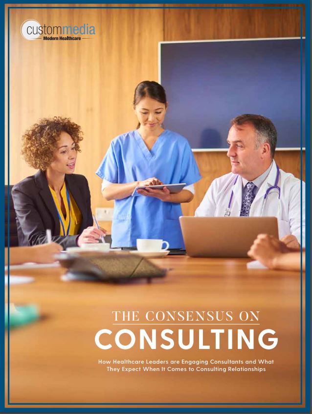 Healthcare Consulting