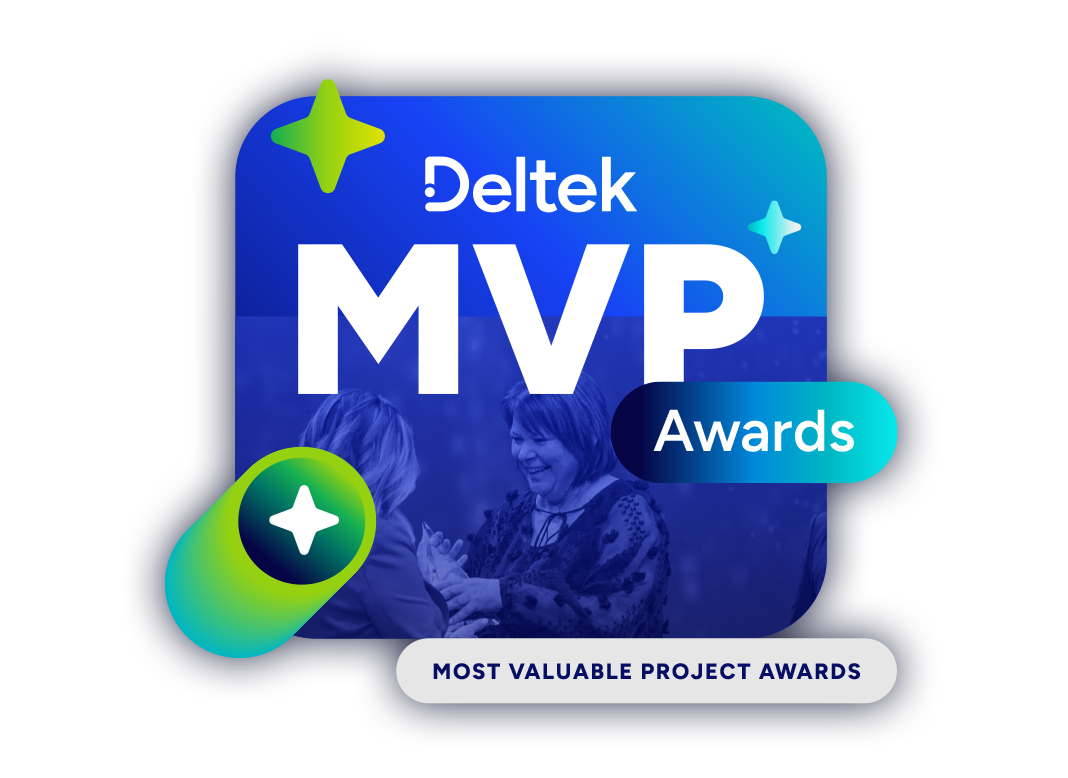 Deltek MVP Awards