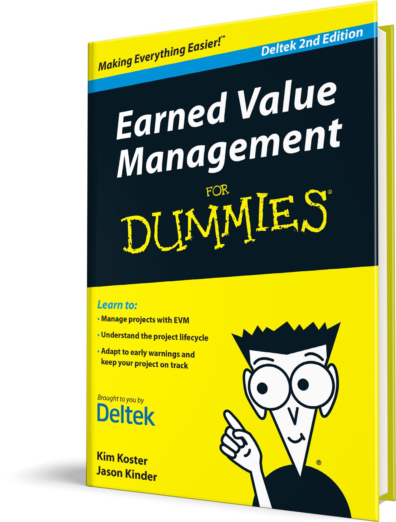 Earned Value Management For Dummies