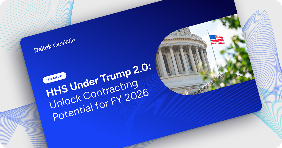 HHS Under Trump 2.0: Unlock Contracting Potential for FY 2026