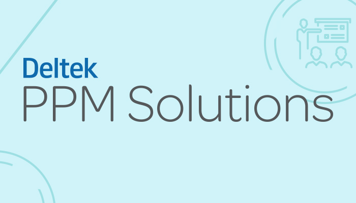 Deltek PPM Solutions