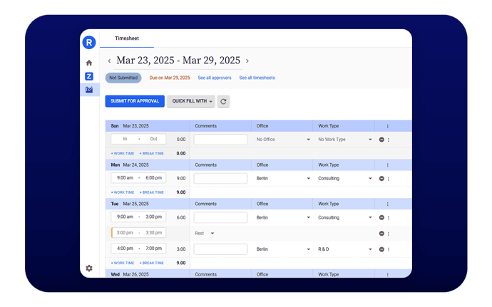 Control Your Workforce Costs