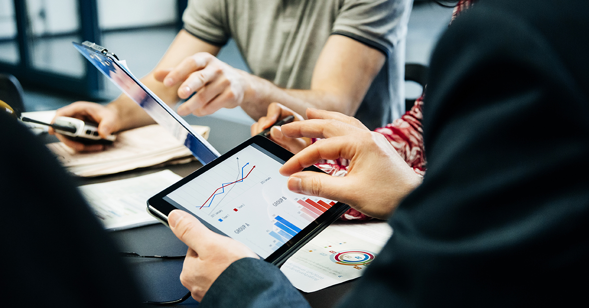 See the Full Picture. Make Smarter Decisions.