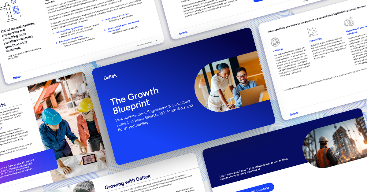 The Growth Blueprint