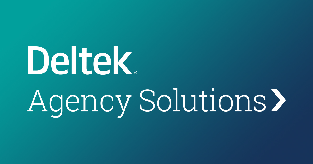 Deltek Agency Solutions