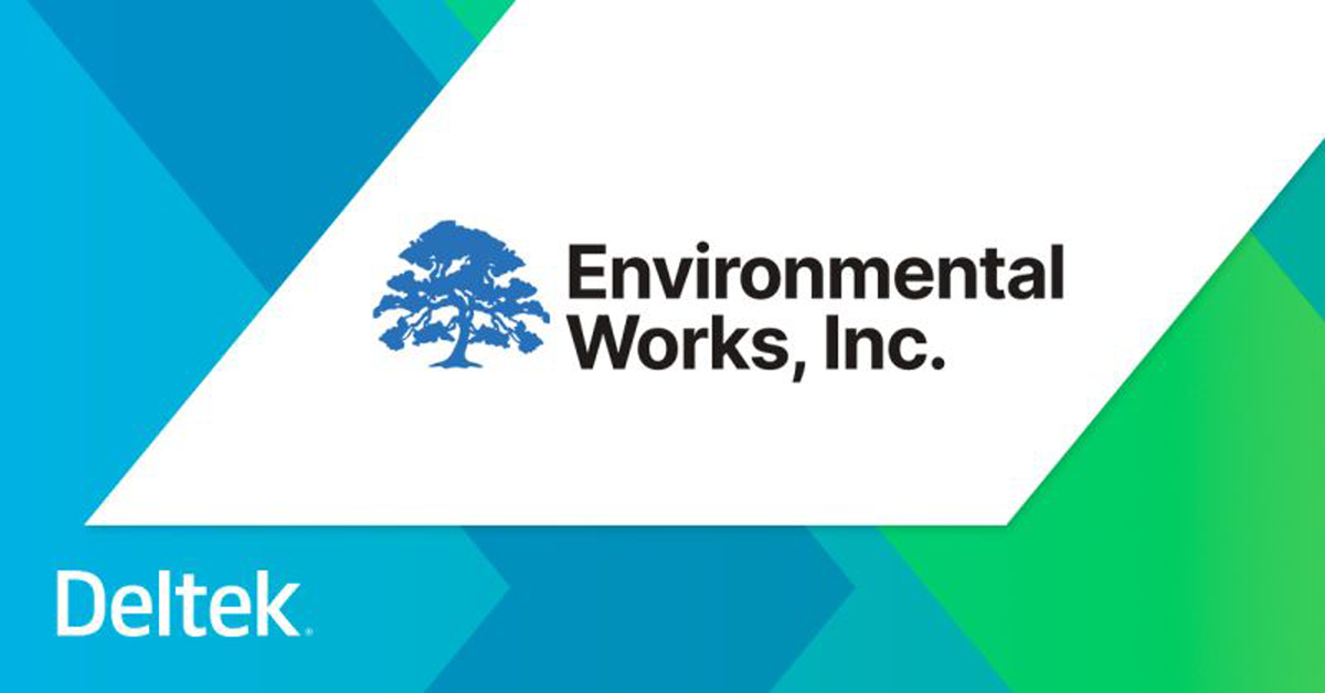 Environmental Works, Inc. Boosts Project Profitability by 8% w/ Vantagepoint