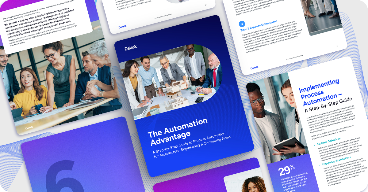 The Automation Advantage
