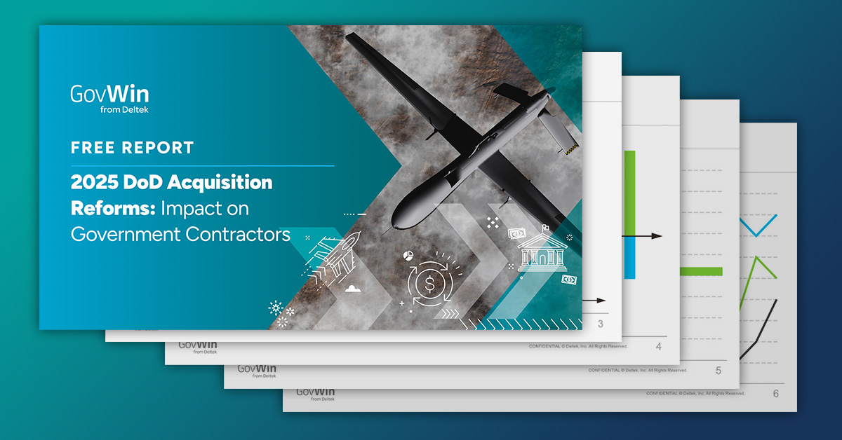 2025 DoD Acquisition Reforms: What Contractors Need to Know