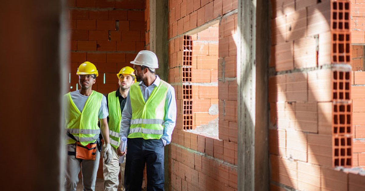 CONSTRUCTION