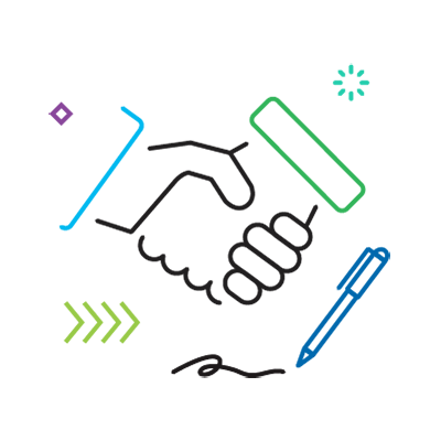 handshake