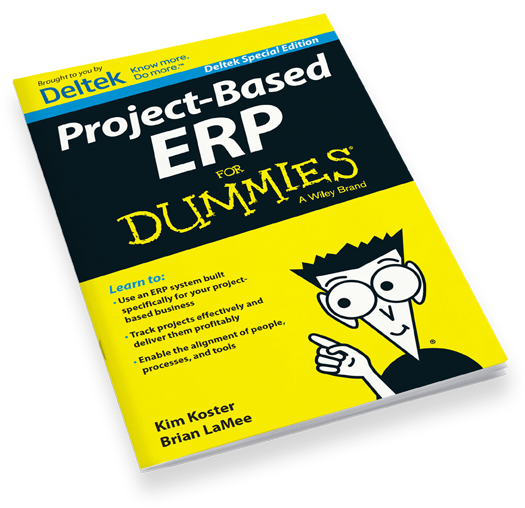 Project-Based ERP for Dummies: Ajera ERP for Architects and Engineers ...