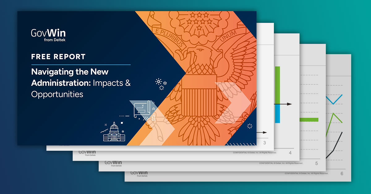 Navigating the New Administration: Impacts & Opportunities